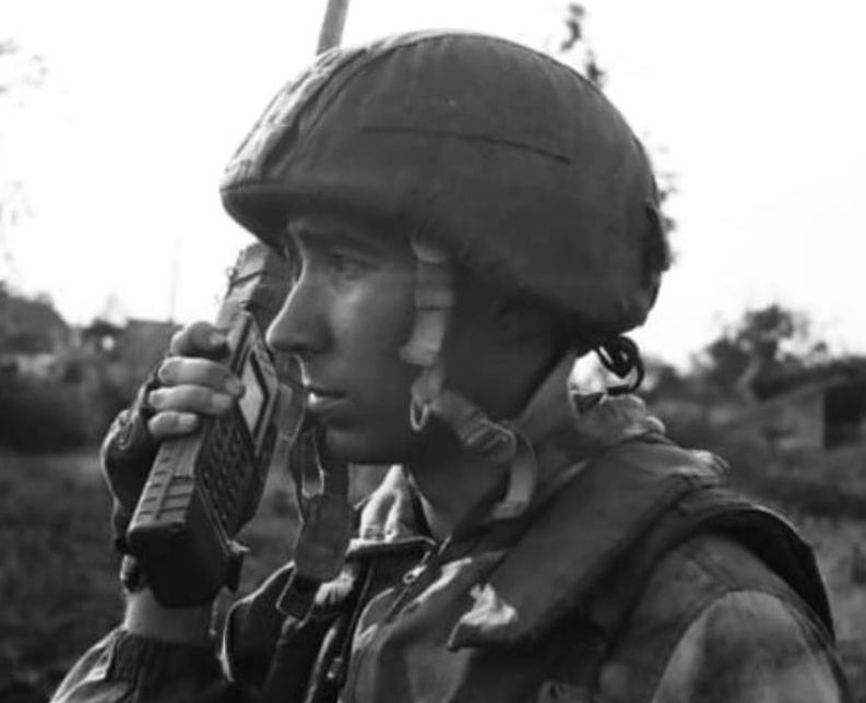 Фотография Замятин Владислав Александрович, погибший солдат СВО