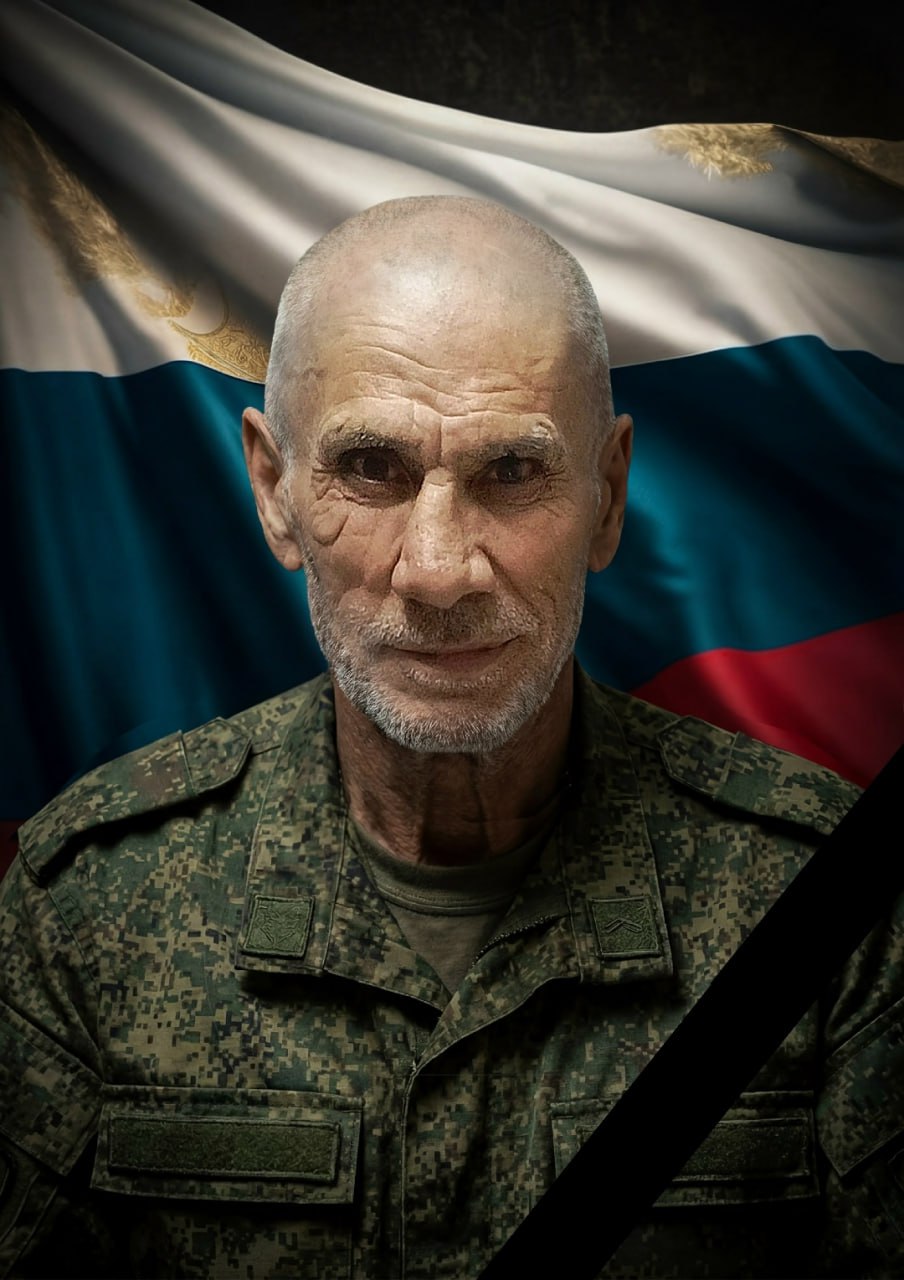 Фотография Пирматов Нурматжон Мелибоевич, погибший солдат СВО