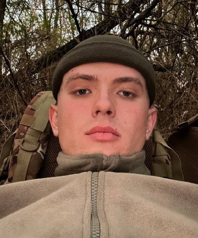 Фотография Рак Артем Олегович, погибший солдат СВО