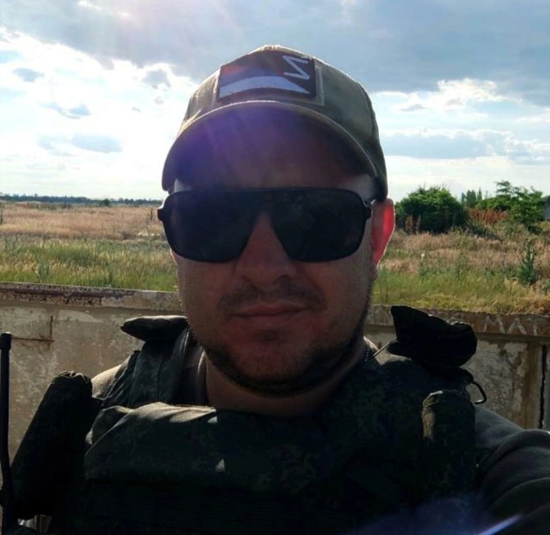 Фотография Геращенко Павел Игоревич, погибший солдат СВО