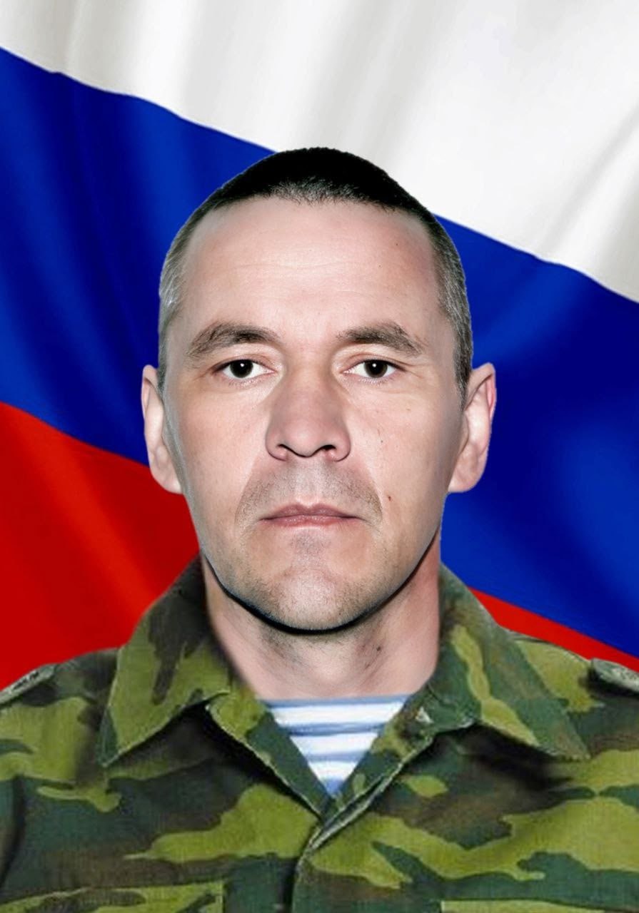 Фотография Шочев Сергей Анатольевич, погибший солдат СВО