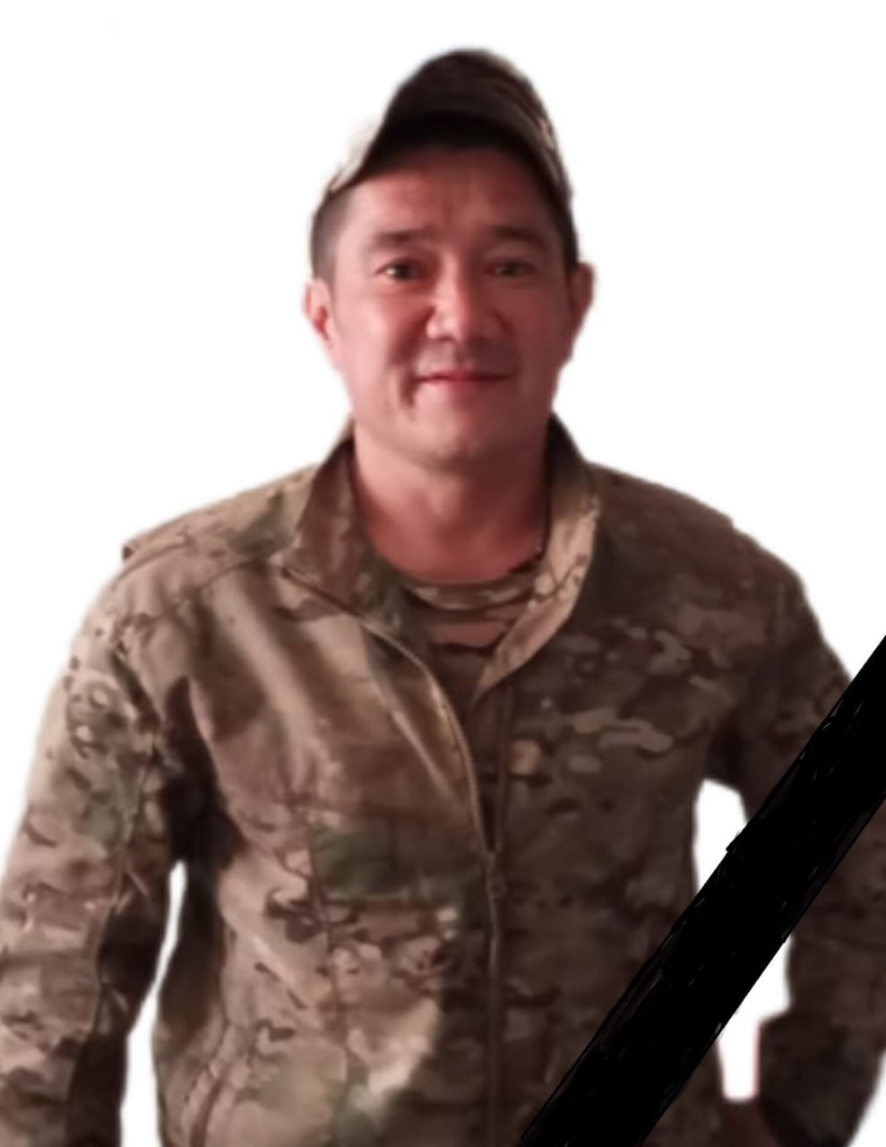 Фотография Муталиев Серик Куандыкович, погибший солдат СВО