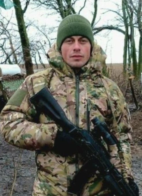 Фотография Маношкин Геннадий Сергеевич, погибший солдат СВО