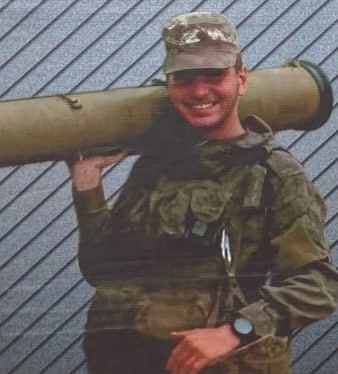 Фотография Караков Александр Алексеевич, погибший солдат СВО