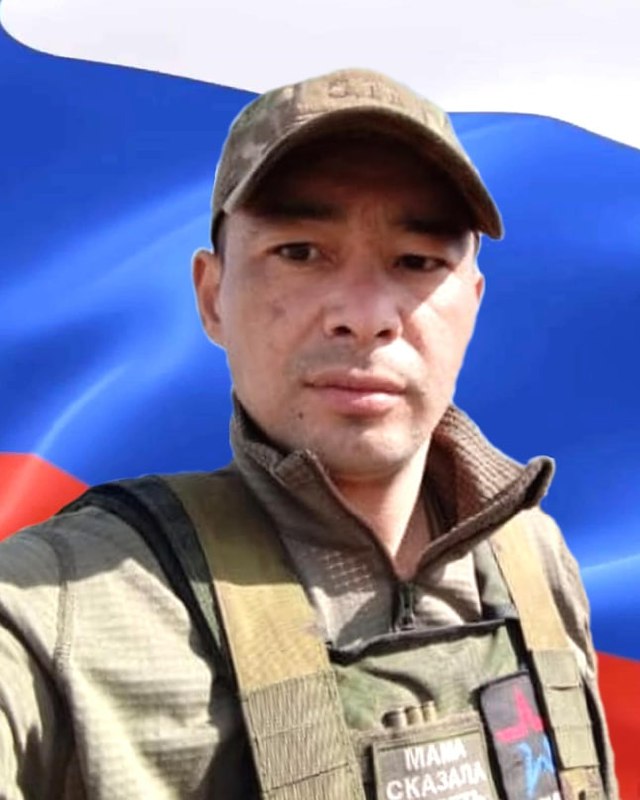 Фотография Искаков Даурен Исимович, погибший солдат СВО