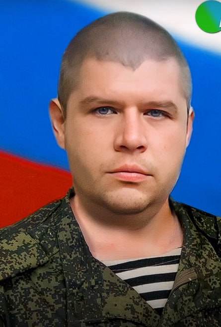 Фотография Крымов Дмитрий Викторович, погибший солдат СВО
