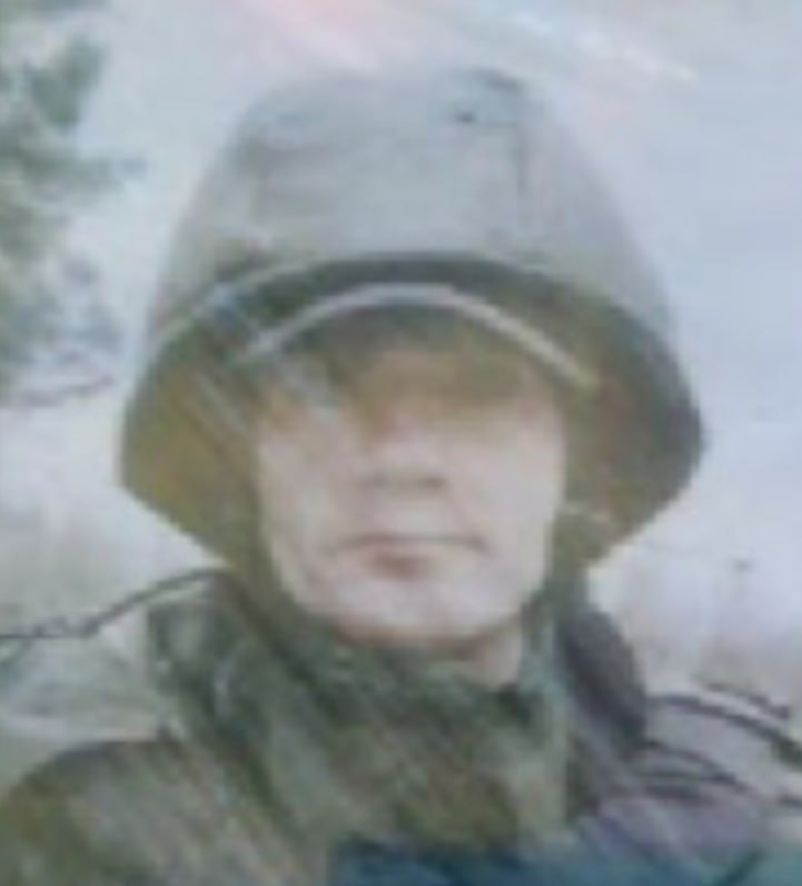 Фотография Пушнин Алексей Юрьевич, погибший солдат СВО