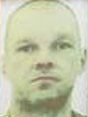 Фотография Попов Дмитрий Николаевич, погибший солдат СВО