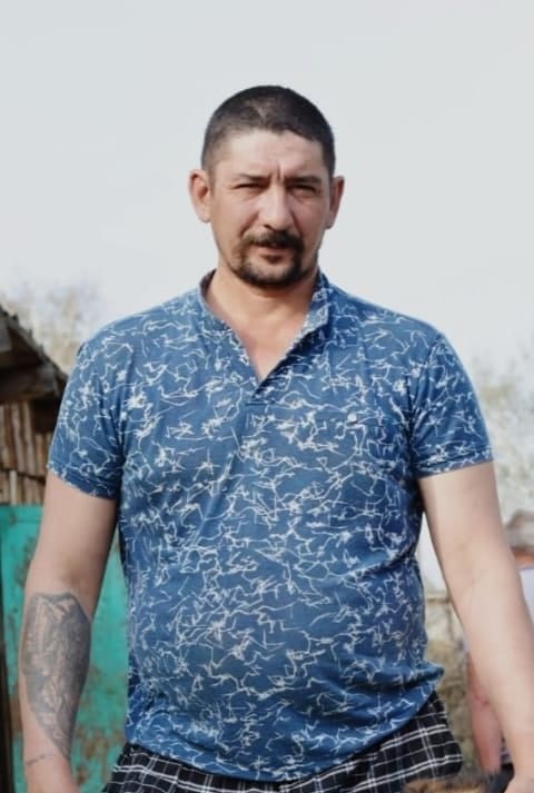 Фотография Жага Виталий Анатольевич, погибший солдат СВО