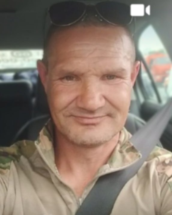 Фотография Шалимов Дмитрий Георгиевич, погибший солдат СВО