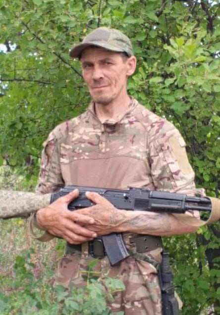 Фотография Трушков Александр Владимирович, погибший солдат СВО