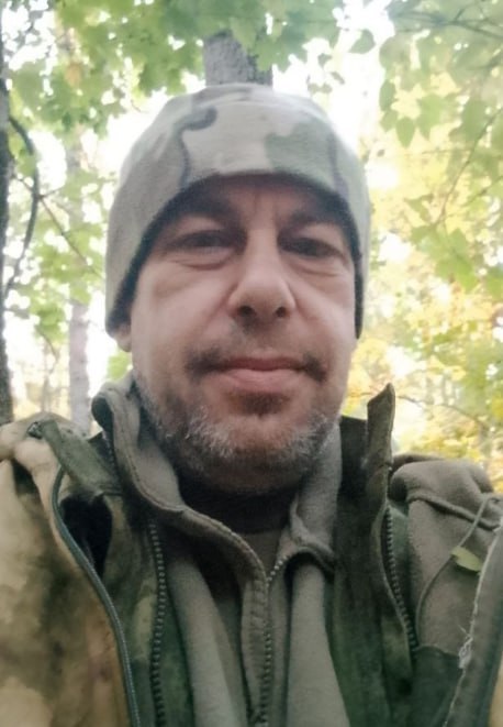 Фотография Копытин Роман Викторович, погибший солдат СВО