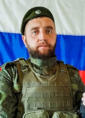 Фотография Хоменко Алексей Юрьевич, погибший солдат СВО