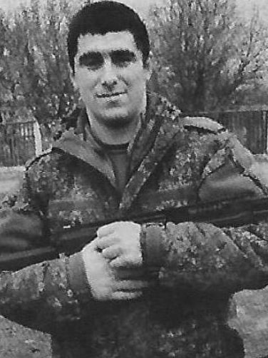 Фотография Гасанов Эльчин, погибший солдат СВО