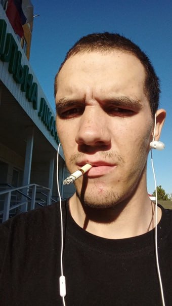 Фотография Вяткин Данил, погибший солдат СВО