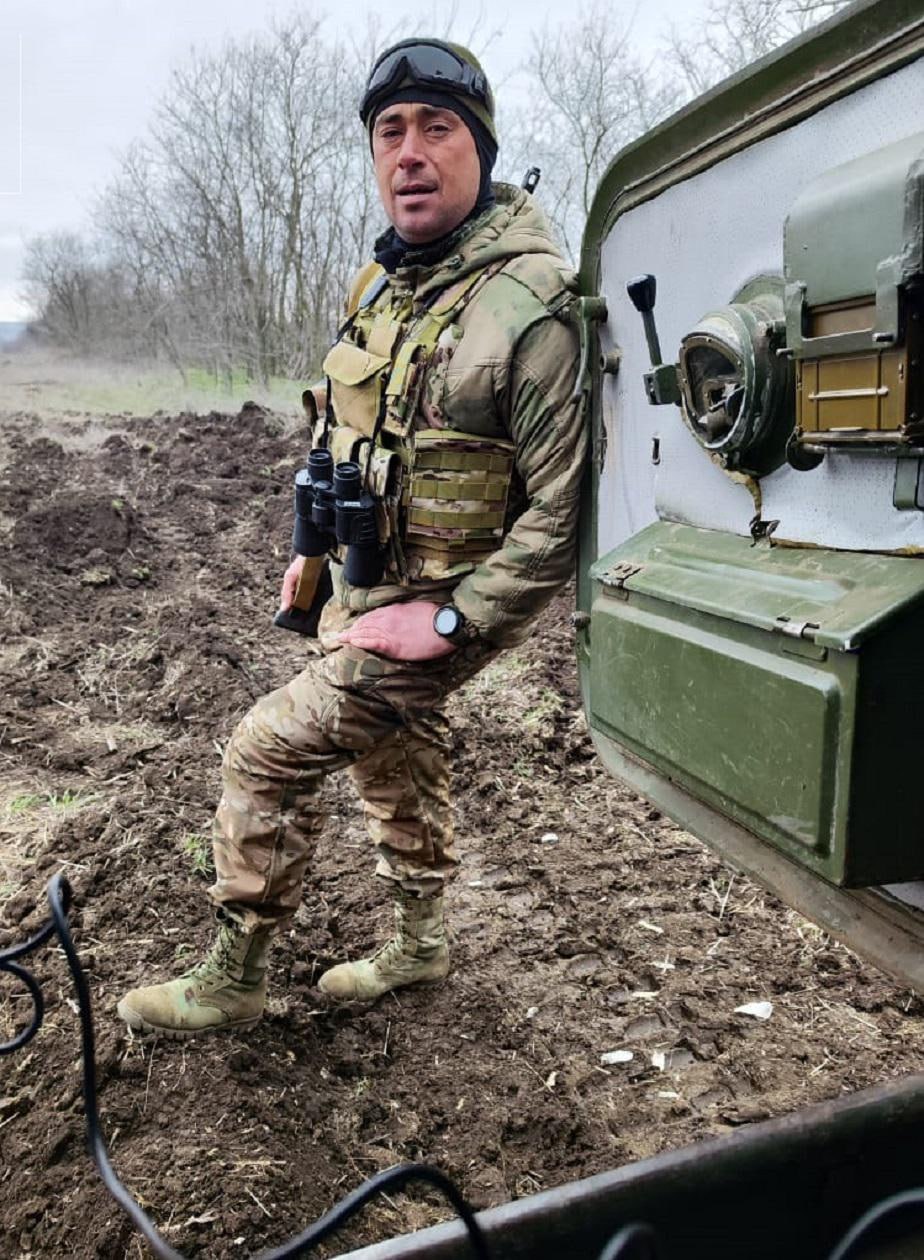 Фотография Сагунов Евгений Владимирович, погибший солдат СВО