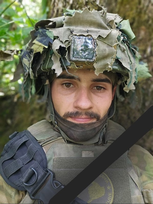 Фотография Ткаченко Виталий Евгеньевич, погибший солдат СВО