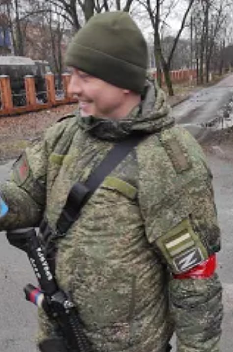 Фотография Дорофеев Александр Николаевич, погибший солдат СВО