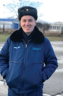 Фотография Гайфуллин Альберт Фаилович, погибший солдат СВО