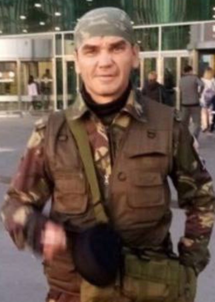 Фотография Карабаев Ерболат Каиржанович, погибший солдат СВО