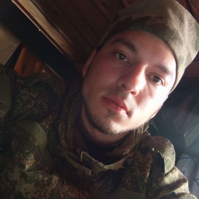 Фотография Волгин Игорь Алексеевич, погибший солдат СВО