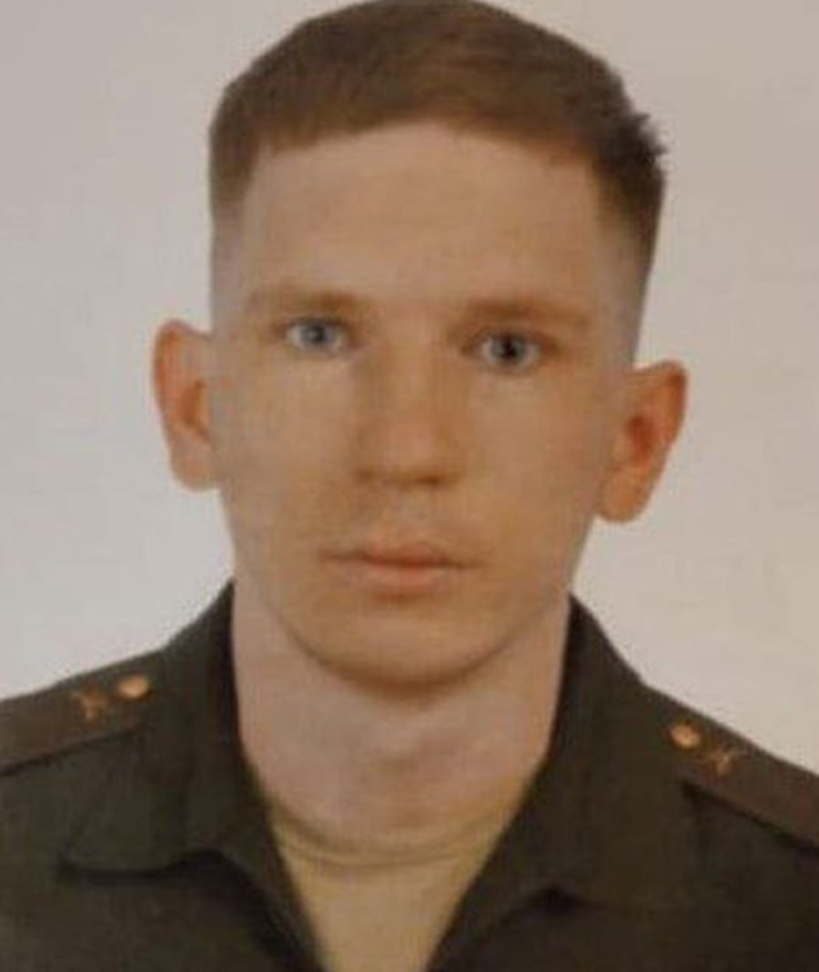 Фотография Могилевец Павел Павлович, погибший солдат СВО