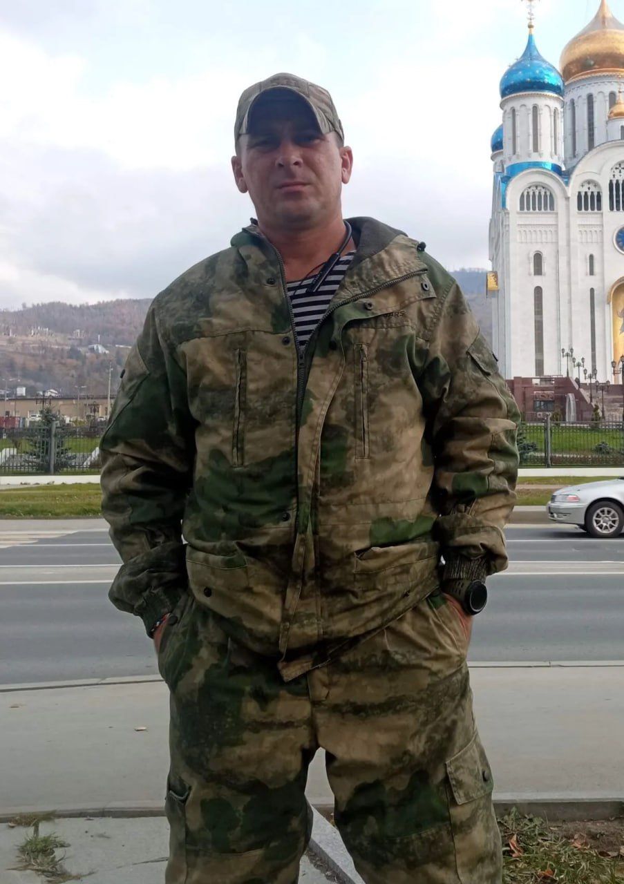 Фотография Новосёлов Михаил Геннадьевич, погибший солдат СВО