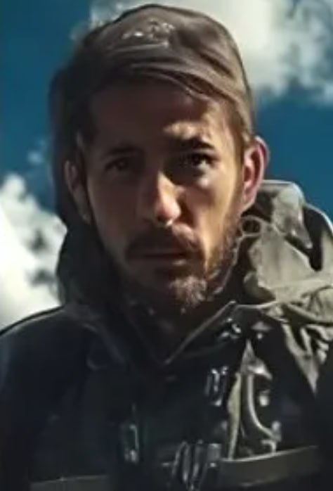 Фотография Кожевников Константин Валерьевич, погибший солдат СВО