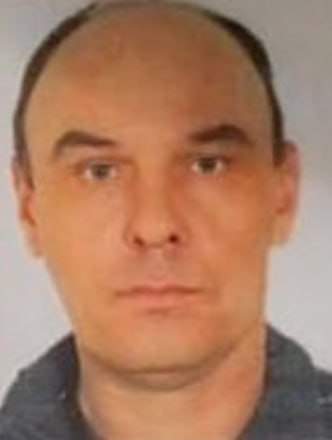 Фотография Горинов Олег Сергеевич, погибший солдат СВО