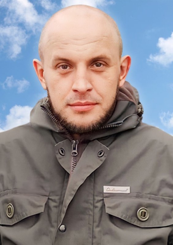 Фотография Писарев Андрей Иванович, погибший солдат СВО