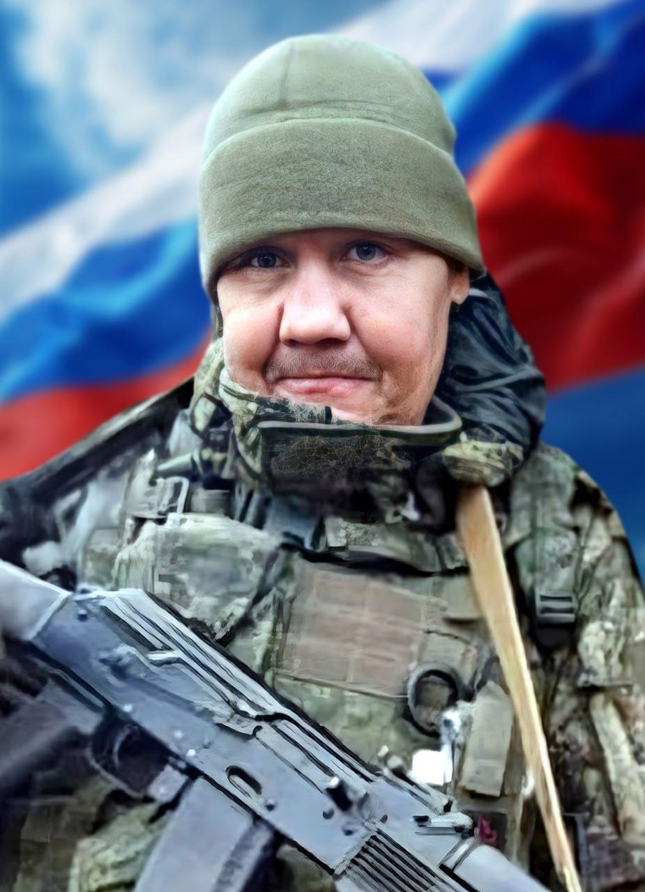 Фотография Загитов Рустам Хайдарович, погибший солдат СВО