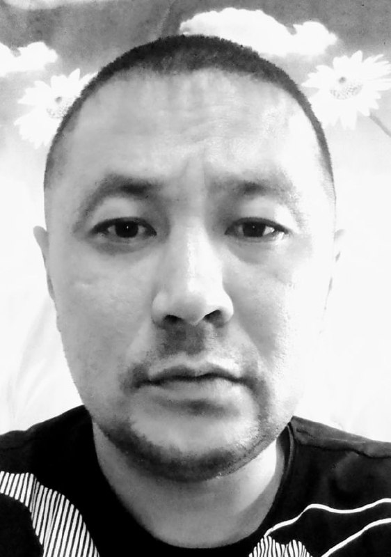 Фотография Тельгозин Асет Батырбаевич, погибший солдат СВО