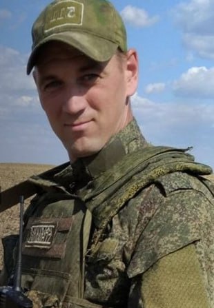 Фотография Духник Сергей Сергеевич, погибший солдат СВО