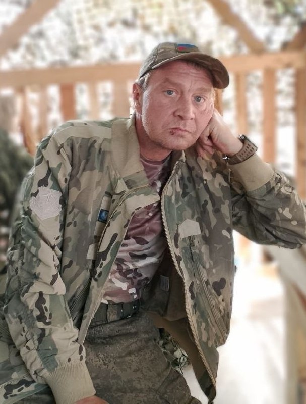 Фотография Мартынов Дмитрий Александрович, погибший солдат СВО