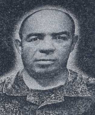 Фотография Морковкин Василий Михайлович, погибший солдат СВО