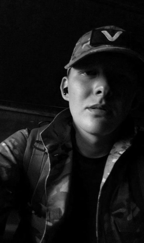 Фотография Писарев Данил, погибший солдат СВО