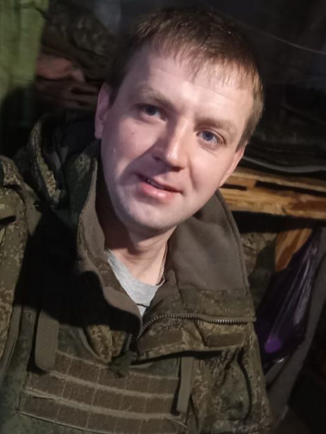 Фотография Бараненко Александр Сергеевич, погибший солдат СВО