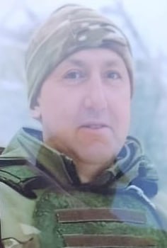 Фотография Гаманков Анатолий Николаевич, погибший солдат СВО