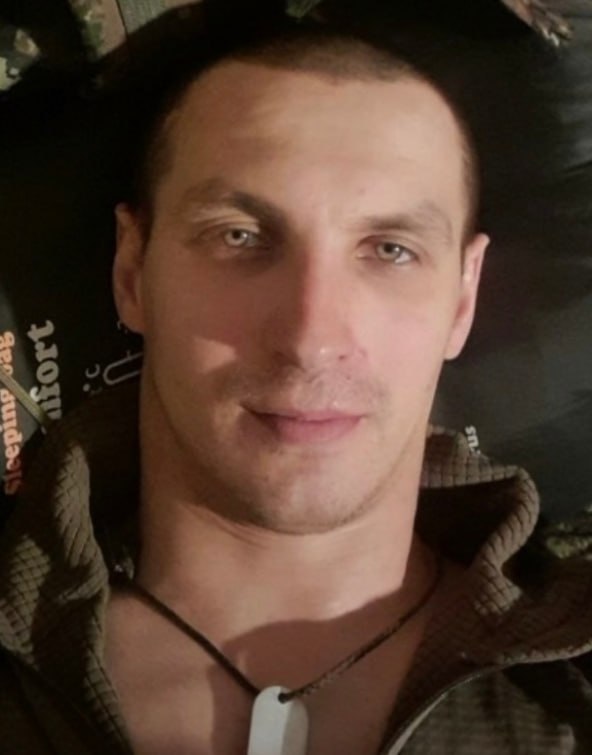 Фотография Ашихманов Александр Вячеславович, погибший солдат СВО