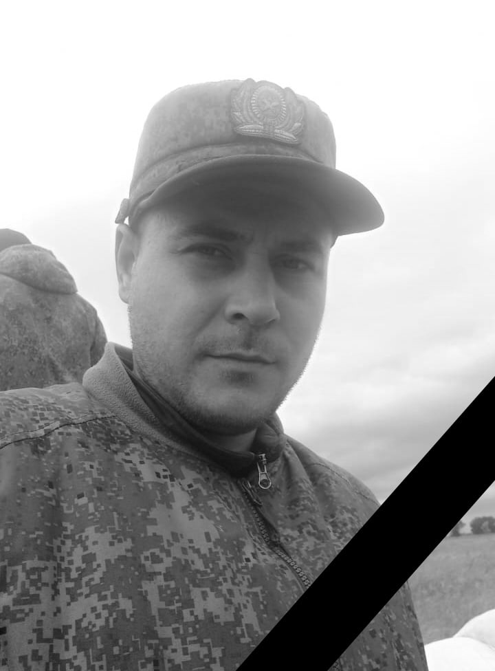 Фотография Кукушкин Виталий Вадимович, погибший солдат СВО