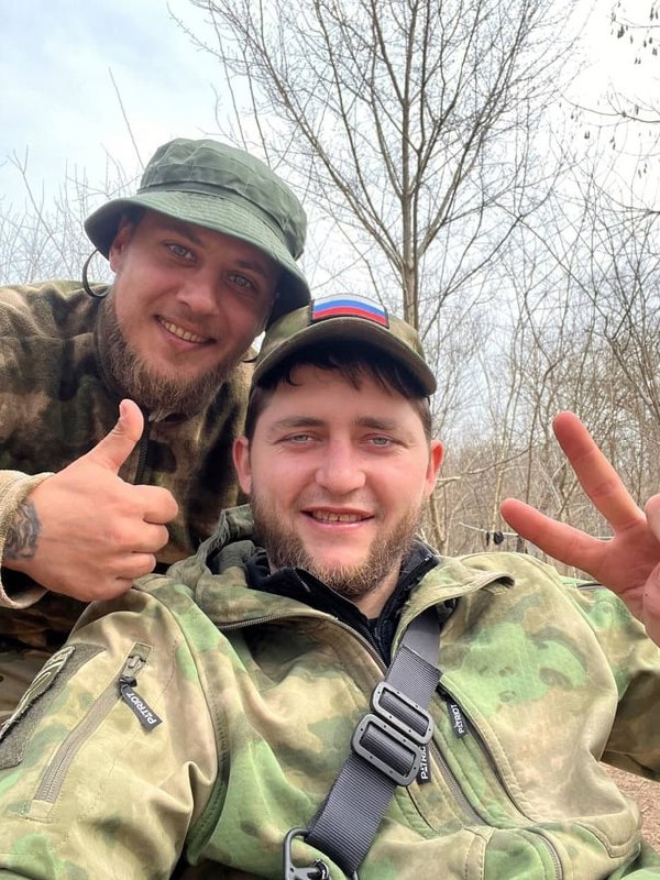 Фотография Ходенков Евгений Алексеевич, погибший солдат СВО