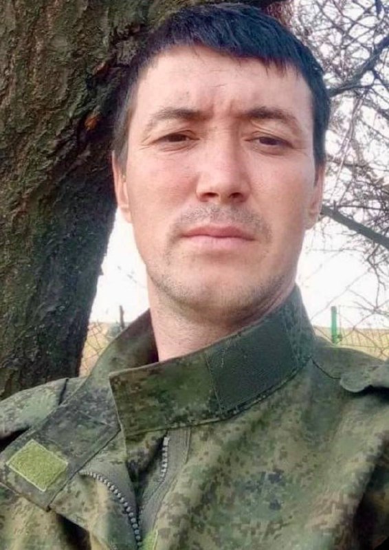 Фотография Канзычаков Игорь Юрьевич, погибший солдат СВО