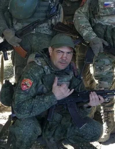 Фотография Глазков Егор Валерьевич, погибший солдат СВО