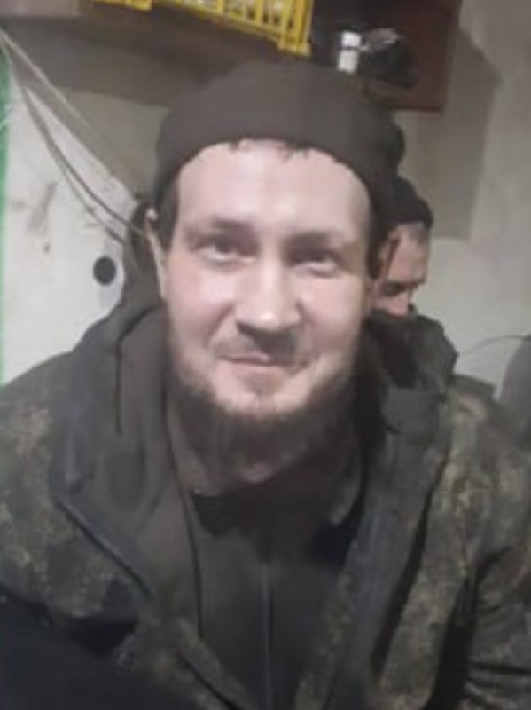 Фотография Халиулов Денис Игоревич, погибший солдат СВО