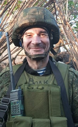 Фотография Донсков Сергей Евгеньевич, погибший солдат СВО