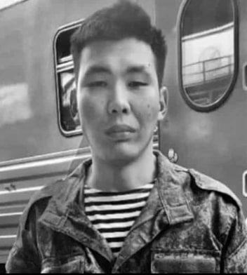 Фотография Комдошев Туулан-Эр Эмилович, погибший солдат СВО