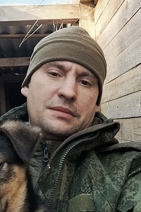 Фотография Черненко Сергей Юрьевич, погибший солдат СВО