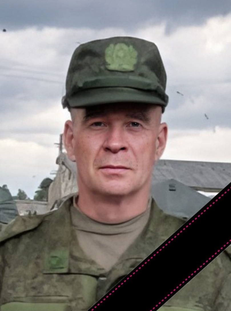 Фотография Кекк Андрей Андреевич, погибший солдат СВО