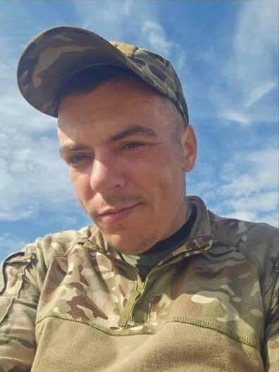 Фотография Муренец Семен Александрович, погибший солдат СВО