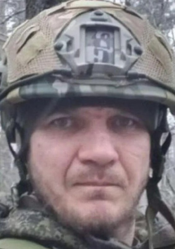 Фотография Вашанов Сергей Сергеевич, погибший солдат СВО